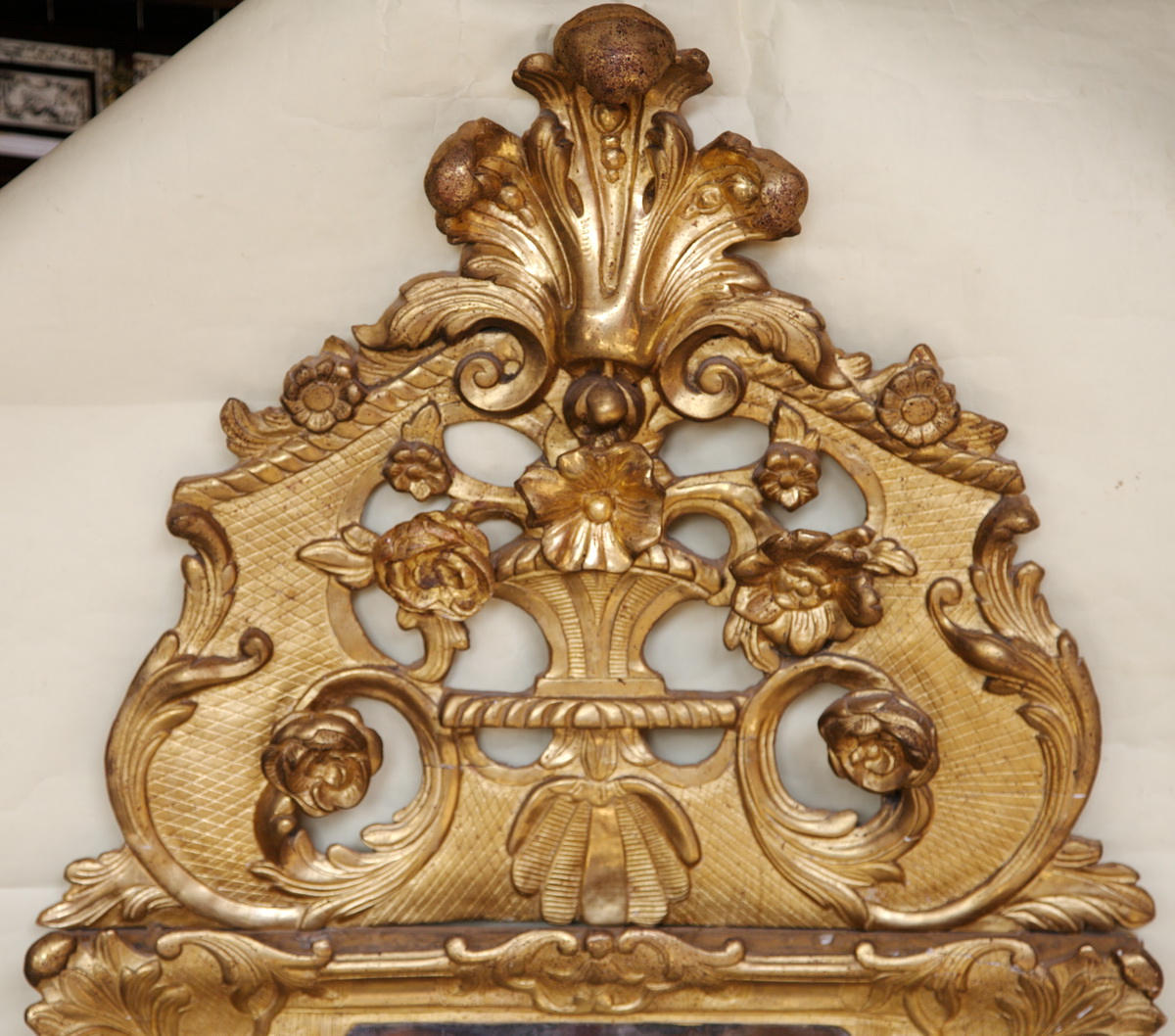 Miroir Louis XV