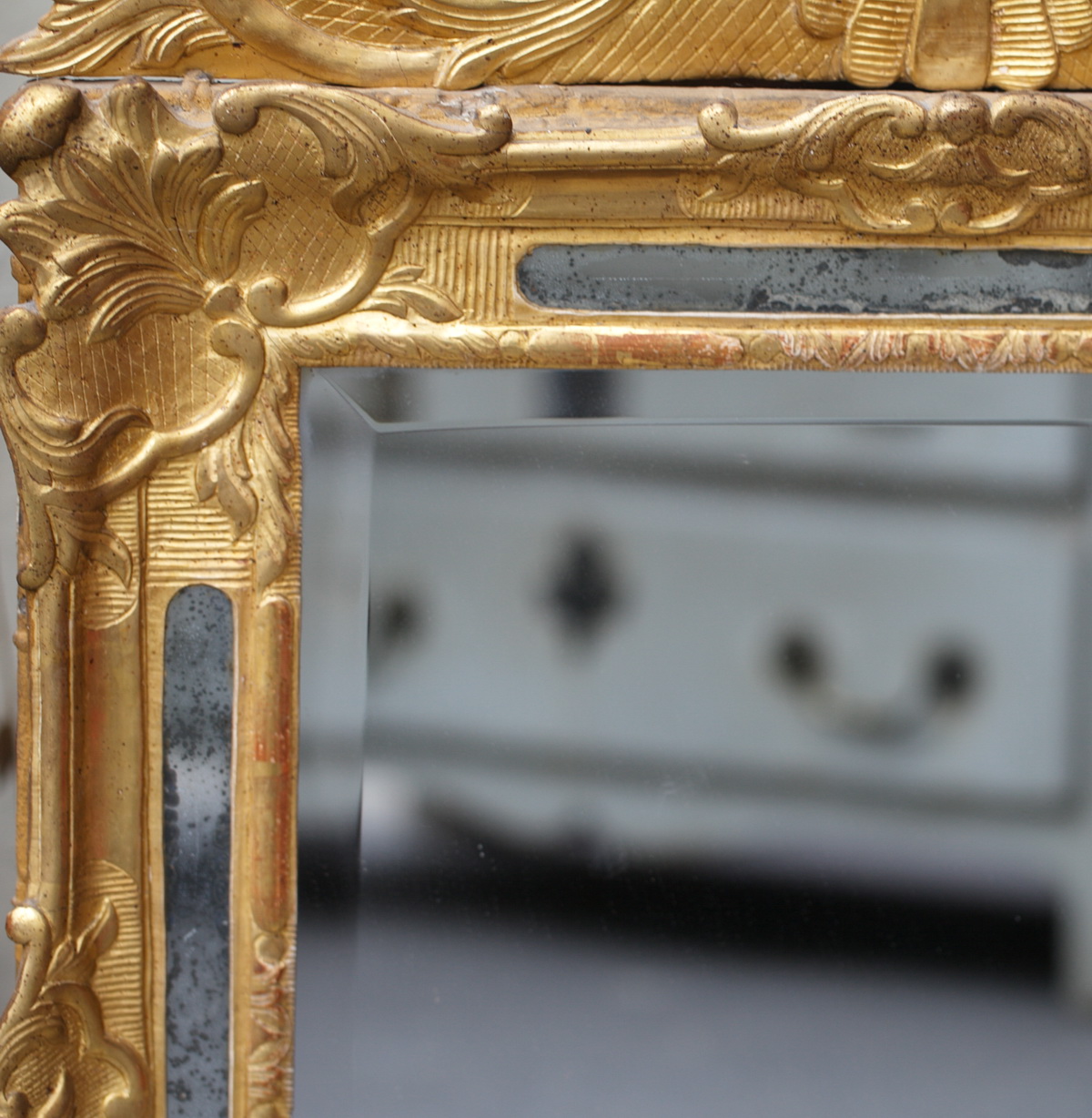 Miroir Louis XV