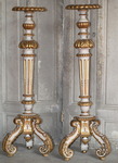 Pair of candelabra circa 1880