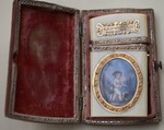 Etui carnet de bal poque Louis XVI