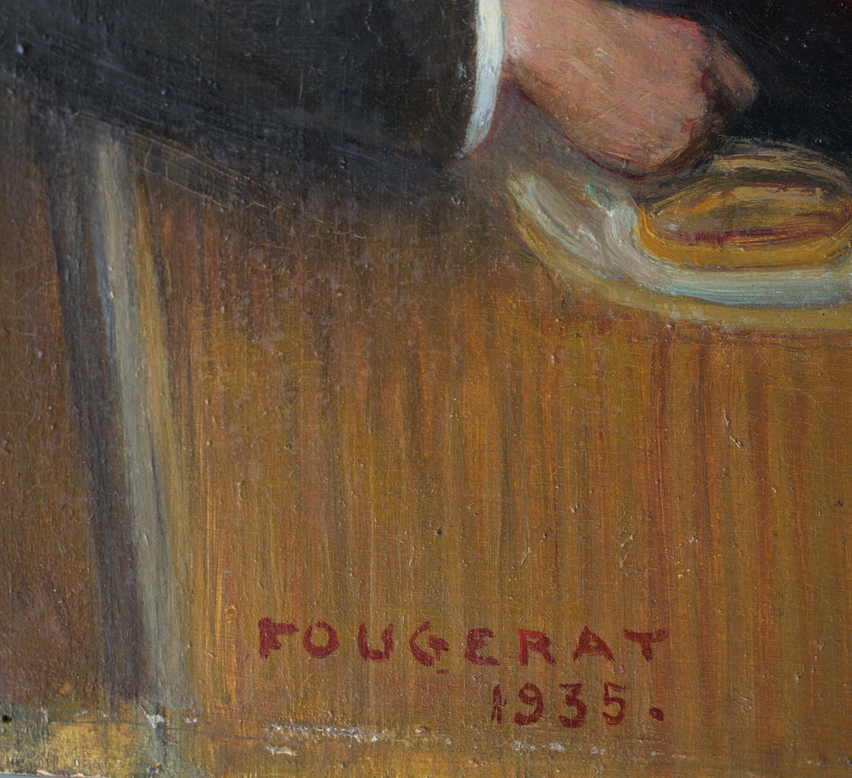Emmanuel FOUGERAT 18691958