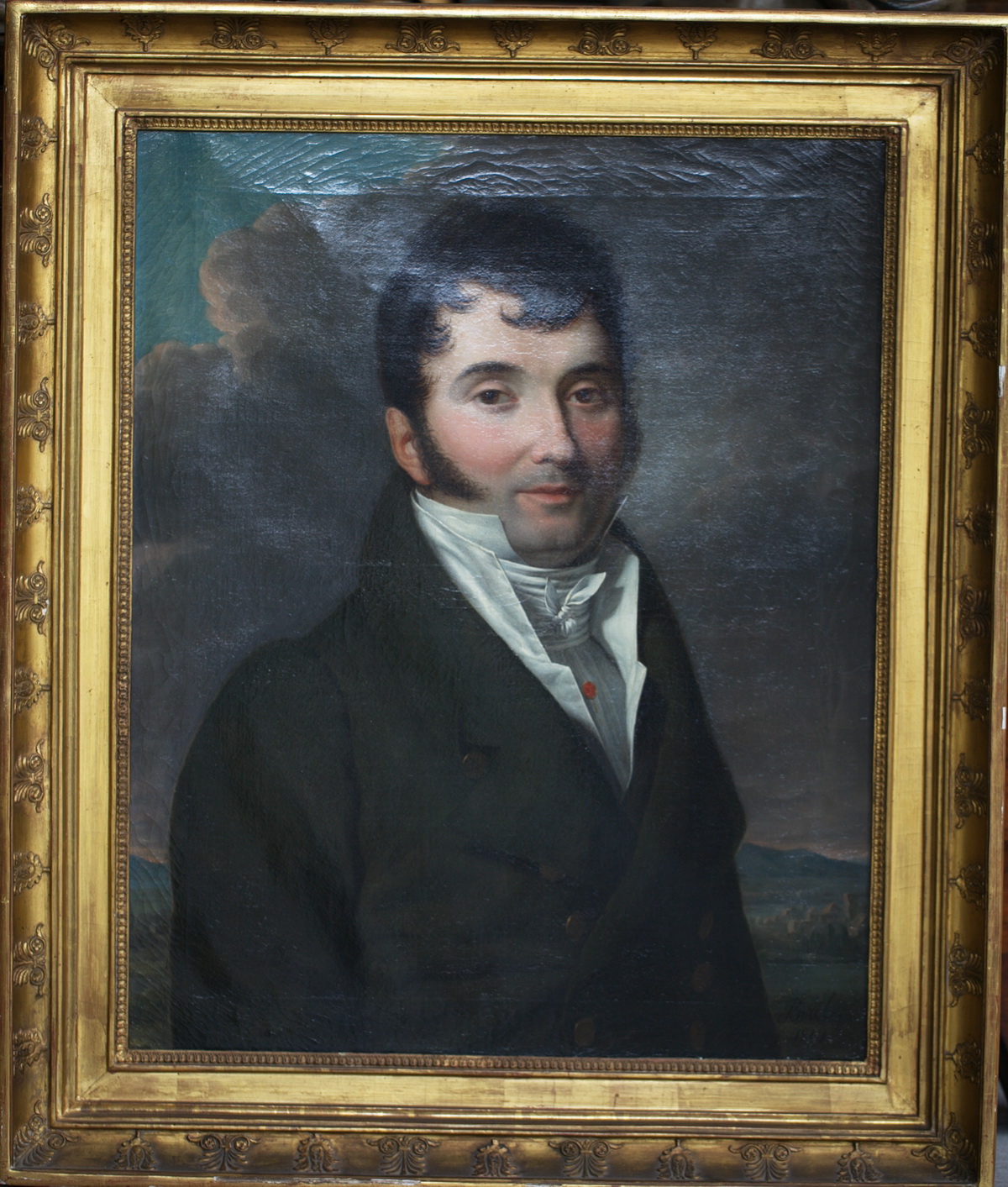 Antoine BOREL 17771838