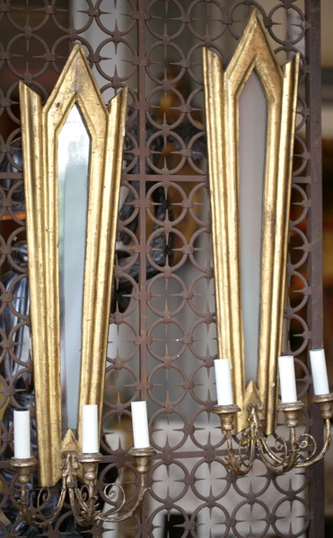 Pair of sconces circa 19301200