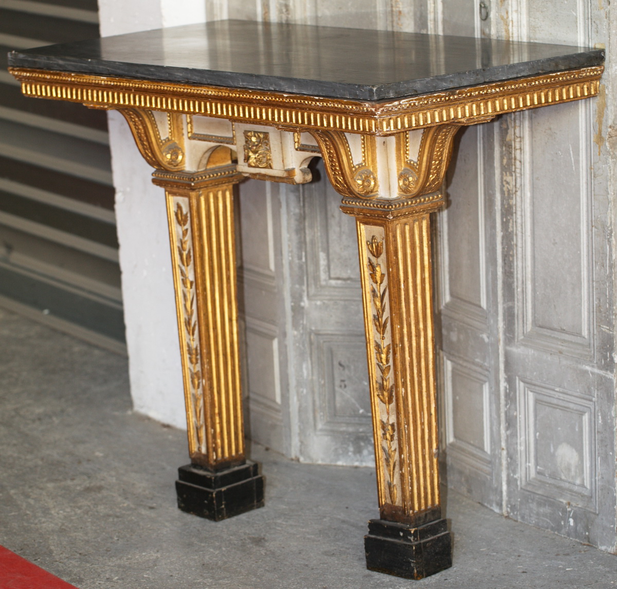 Italian console 18th