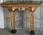 Console Italie fin XVIII