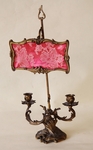 Candlestick circa 1880