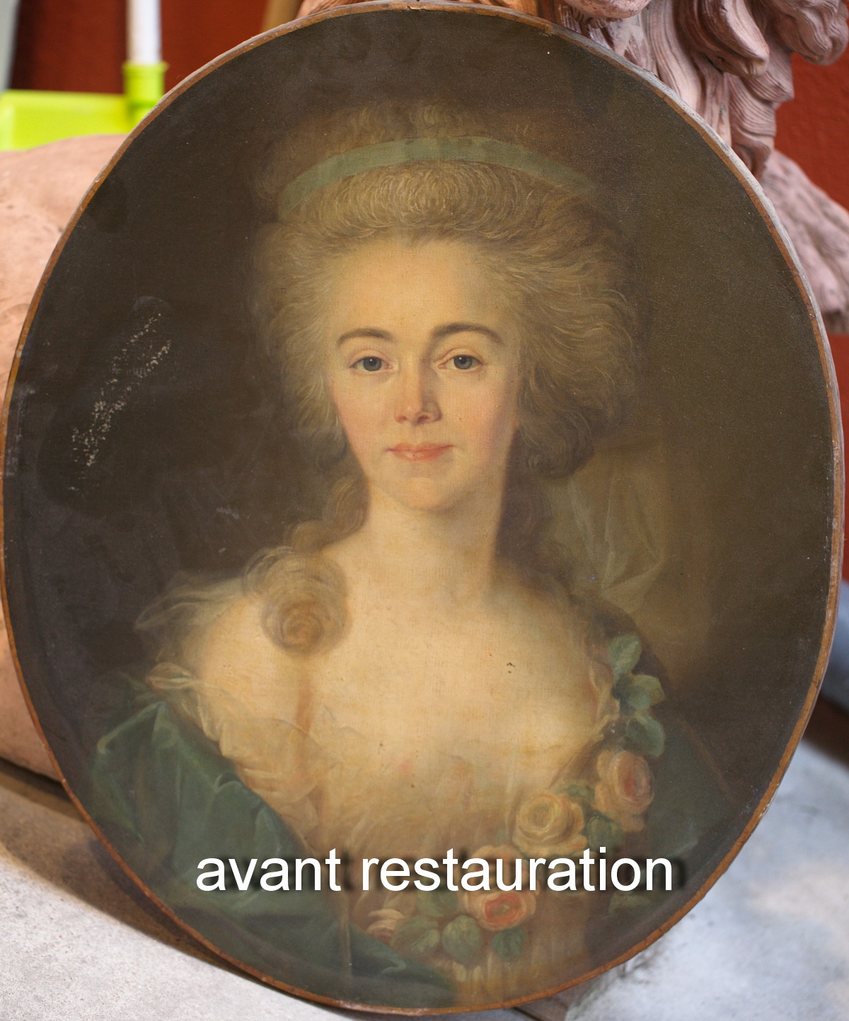 French School XVIII