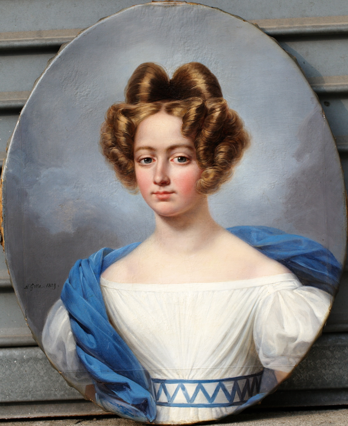 Nicolas GOSSE 1787-1878