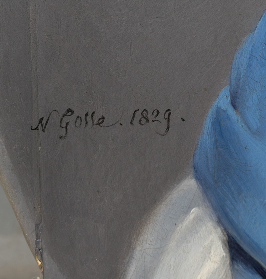 Nicolas GOSSE 1787-1878