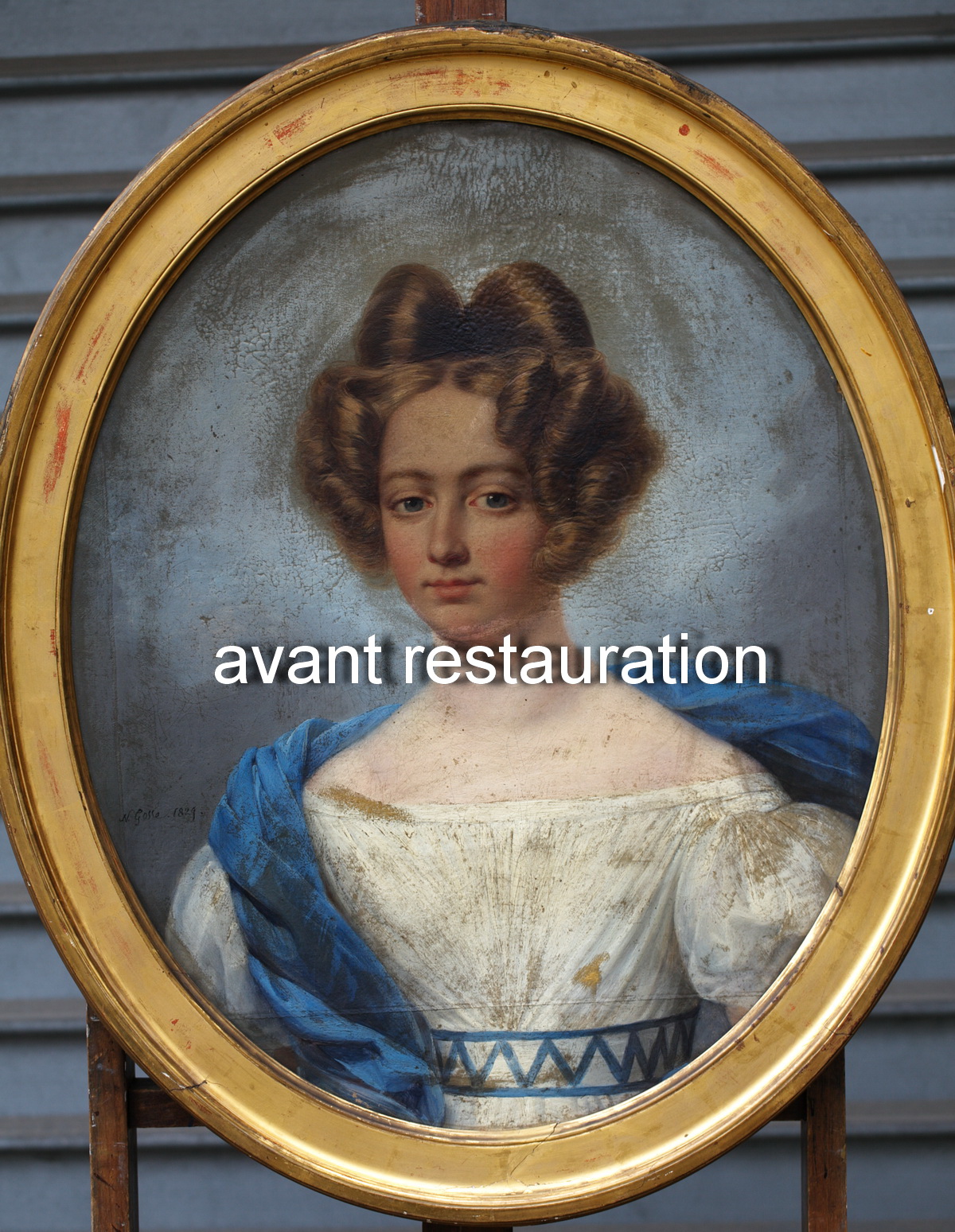 Nicolas GOSSE 1787-1878