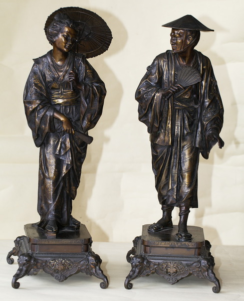 Ecole Française ou anglaise vers 1870