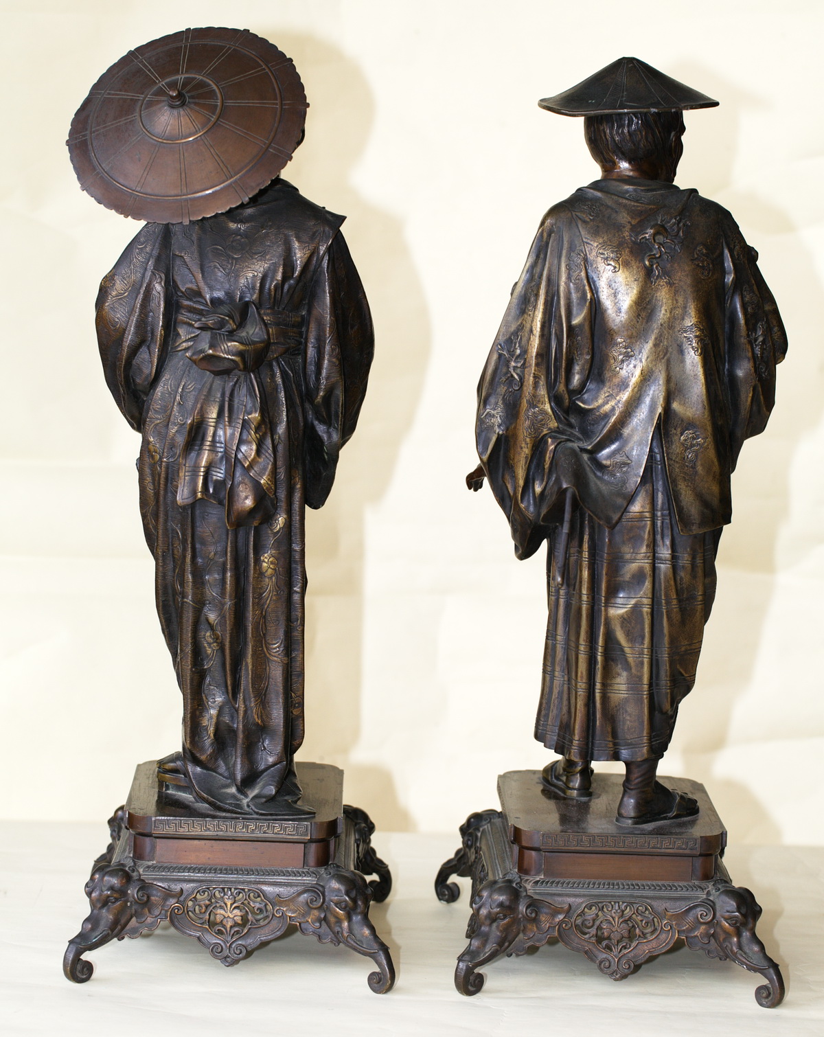 Ecole Française ou anglaise vers 1870