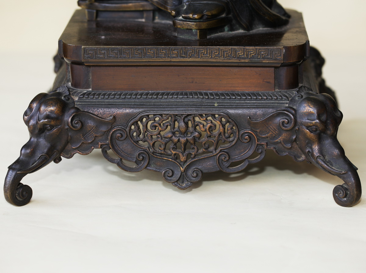 Ecole Française ou anglaise vers 1870