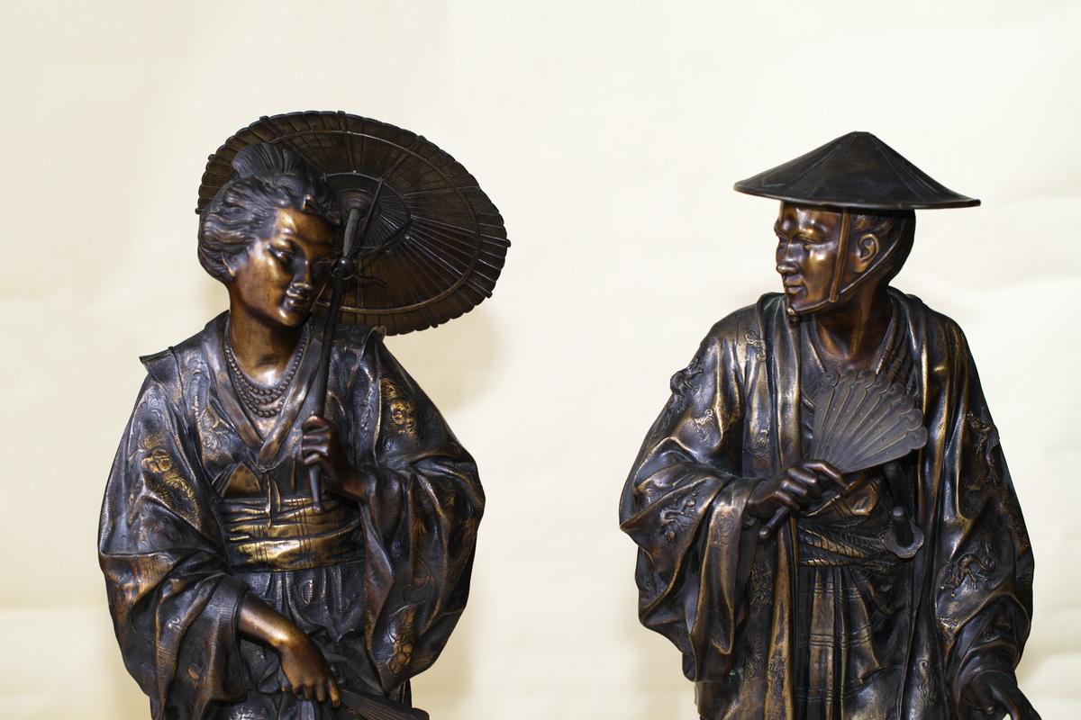 Ecole Française ou anglaise vers 1870