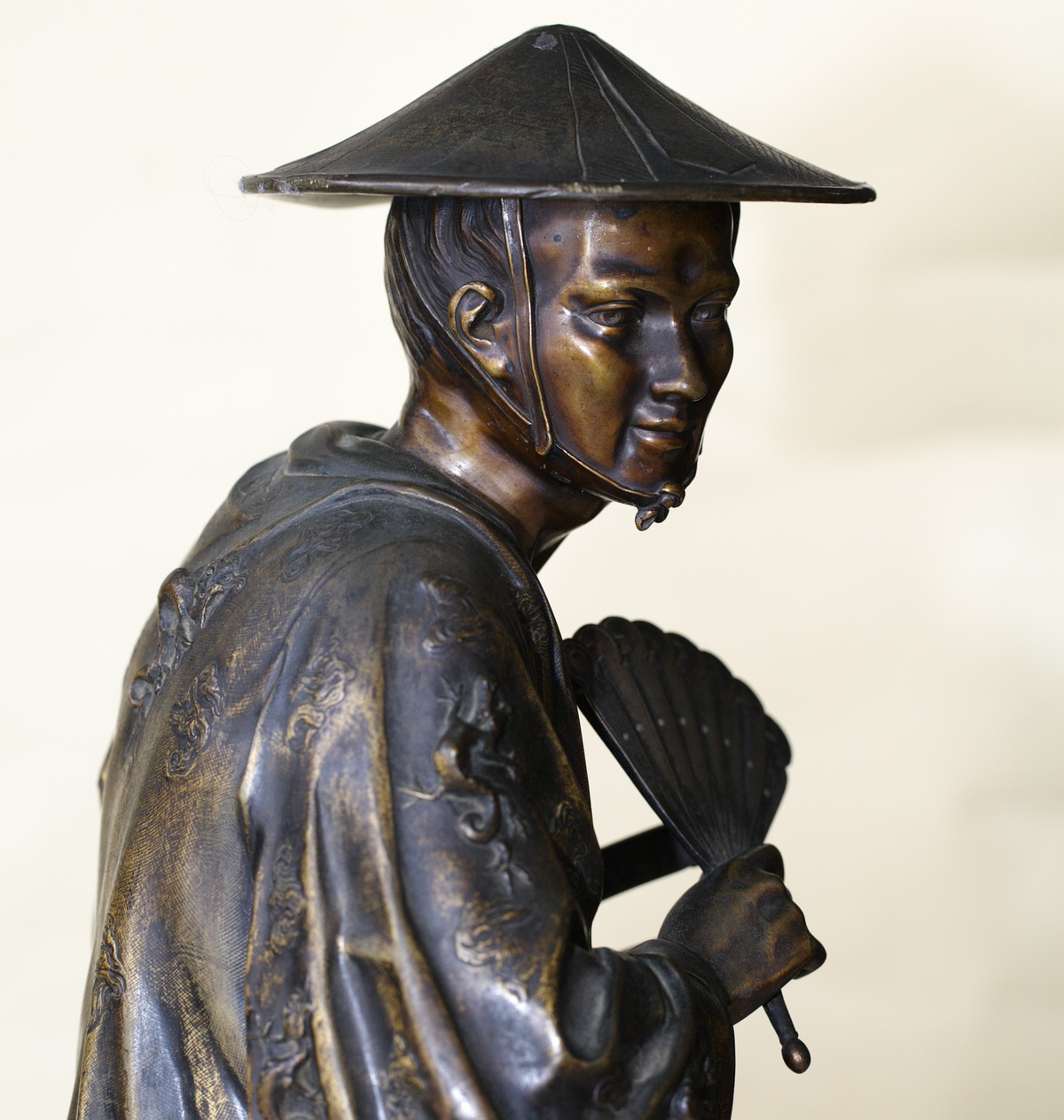 Ecole Française ou anglaise vers 1870