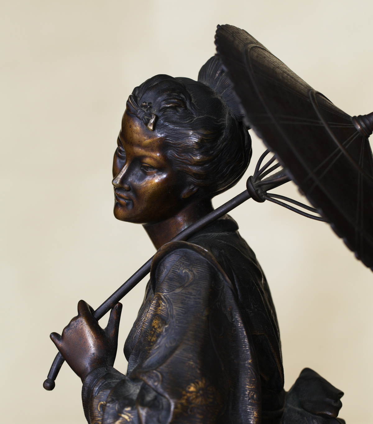 Ecole Française ou anglaise vers 1870