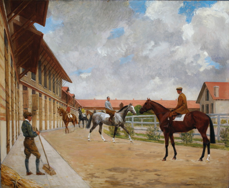 André Marchand (1877-1951)