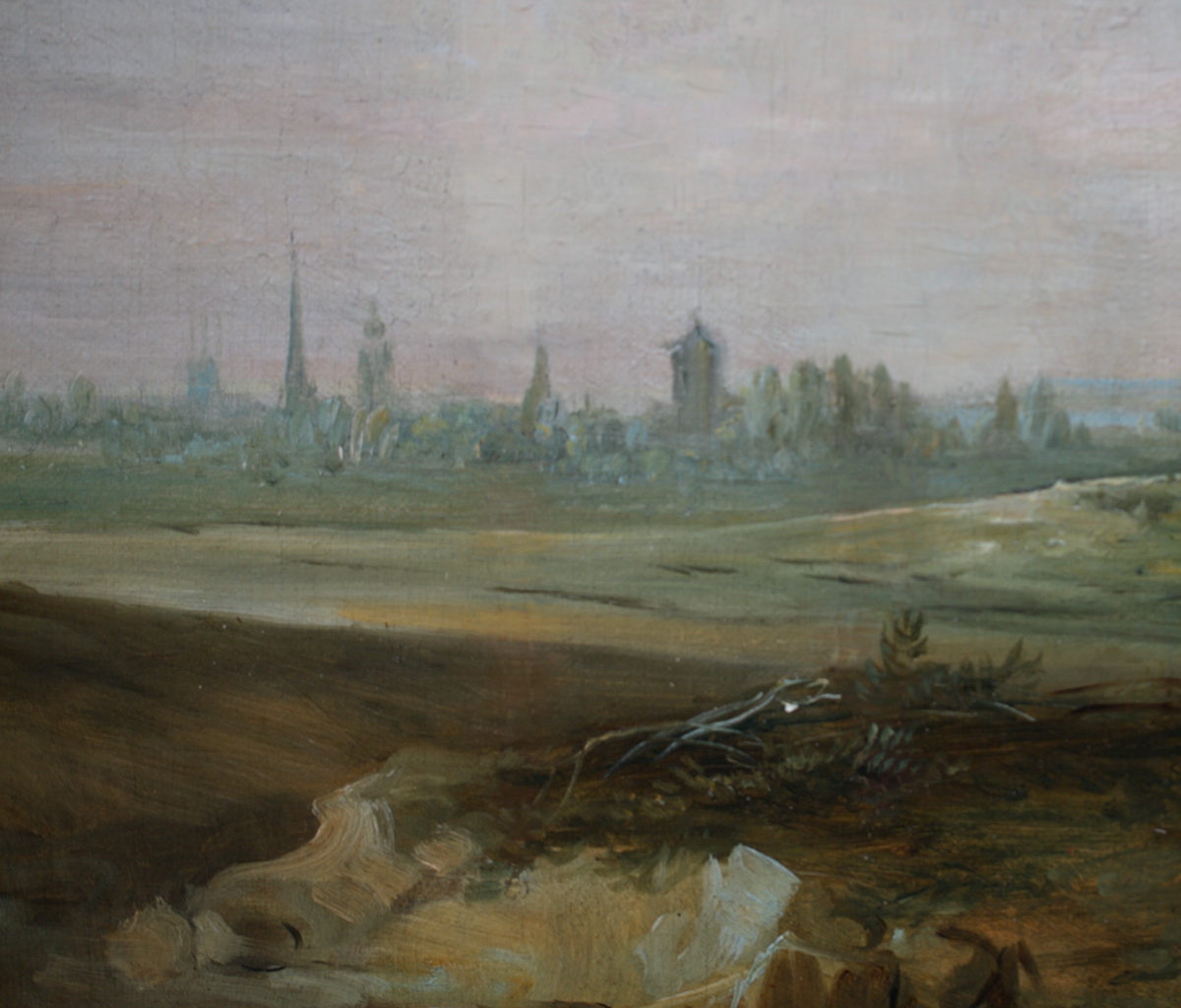 Louis Francois Joseph WATTEAU DIT WATTEAU DE LILLE 1758-1823)