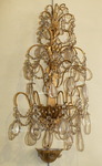 pair of sconces Louis XVI  XXme