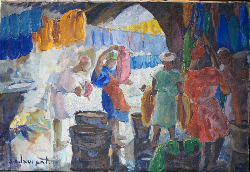 Jean Emile LAURENT (1906-?)