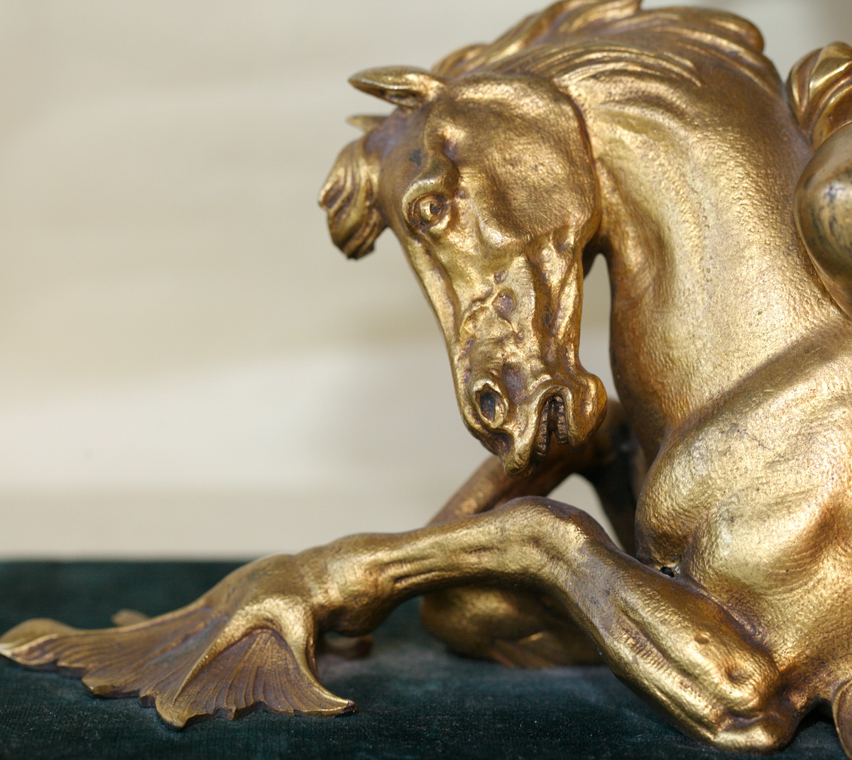 Paire de bronzes style Régence