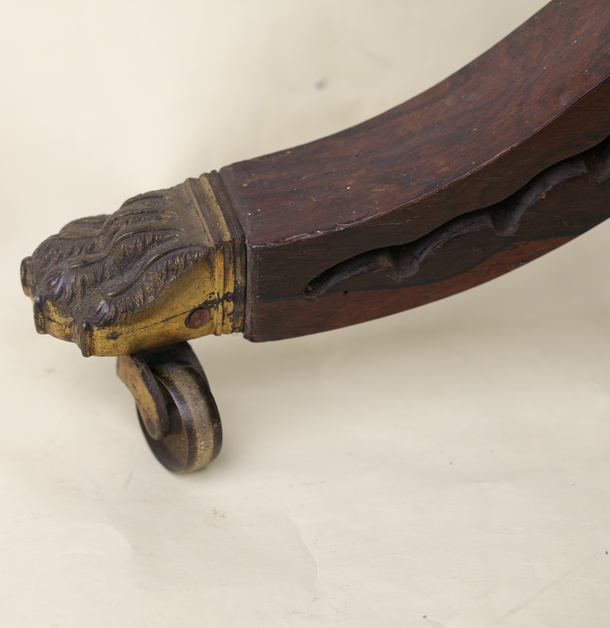 Classeur présentoir à dessins circa 1860