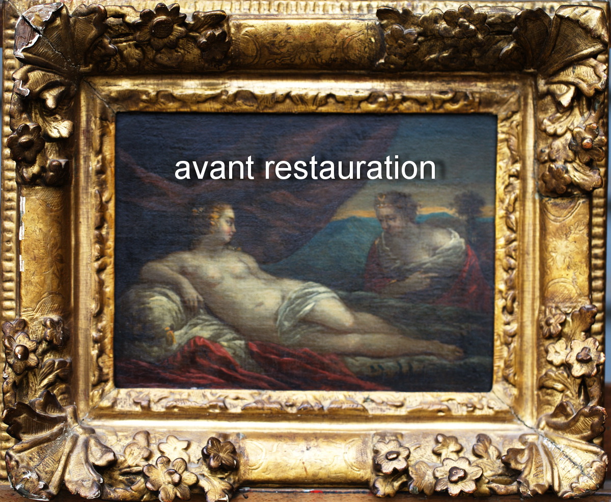 French school circa 1700