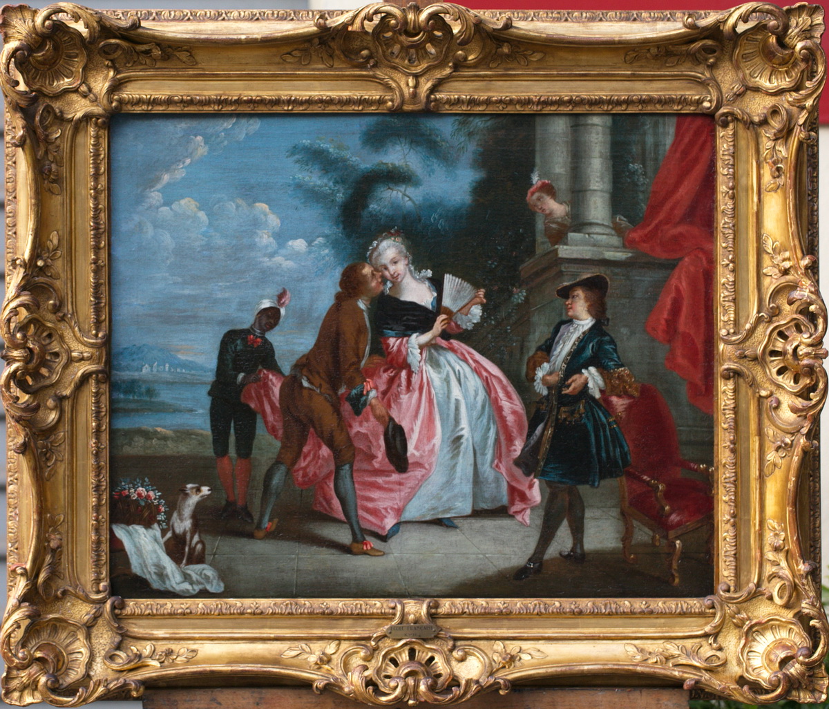 Ecole Française du XVIII