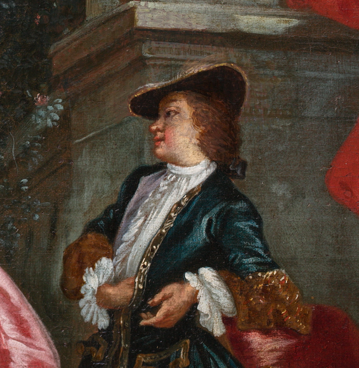 Ecole Française du XVIII