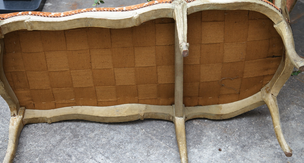 Deckchair 18th