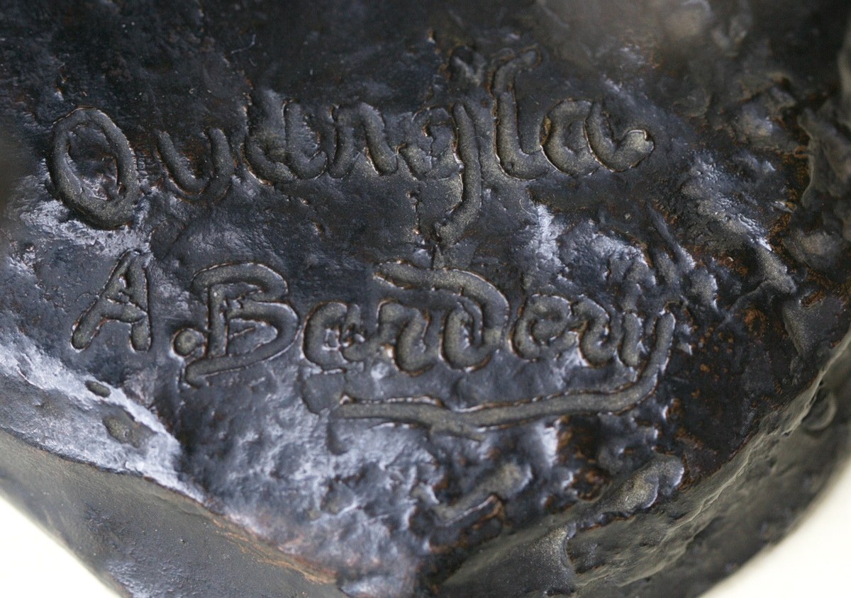 Louis Armand BARDERY XIX-XX école orientaliste