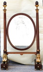 Miroir de toilette Empire