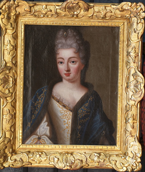 Ecole française du XVIII