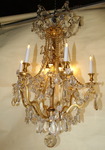 Lustre style Louis XVI dbut XXme