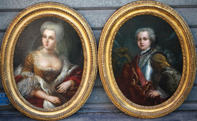 Ecole française du XVIII