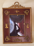 Photo frame circa 1880