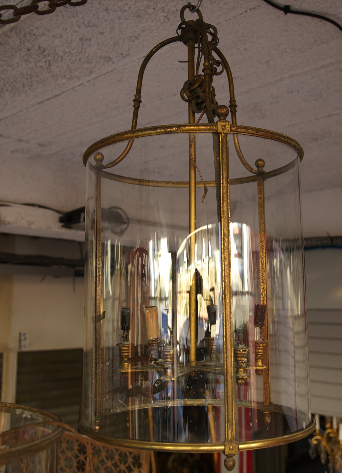 Lanternes style Louis XVI