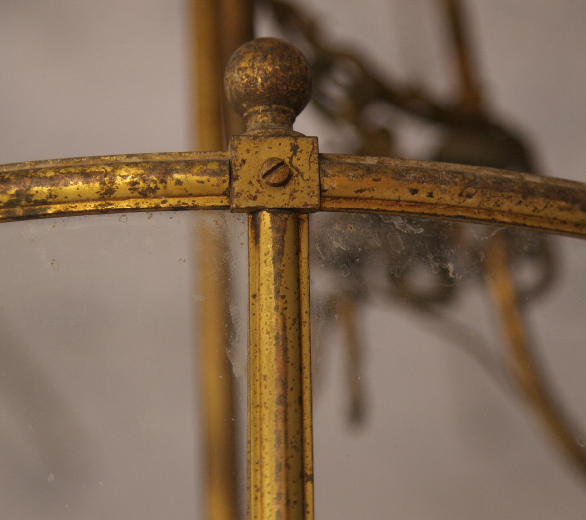 Lanternes style Louis XVI