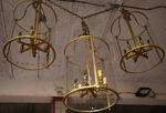 Louis XVI style lanterns