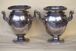 Pair of coolers circa 1830