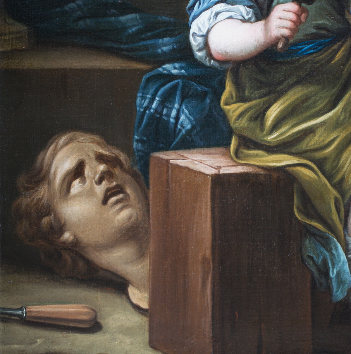Carle Van LOO 1705-1765 suiveur de