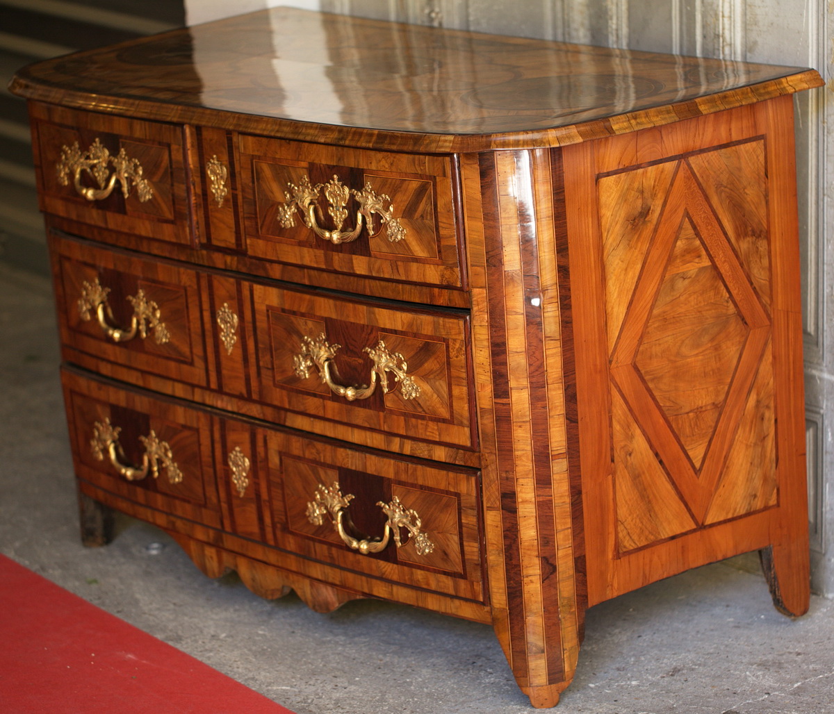Commode Louis XIV