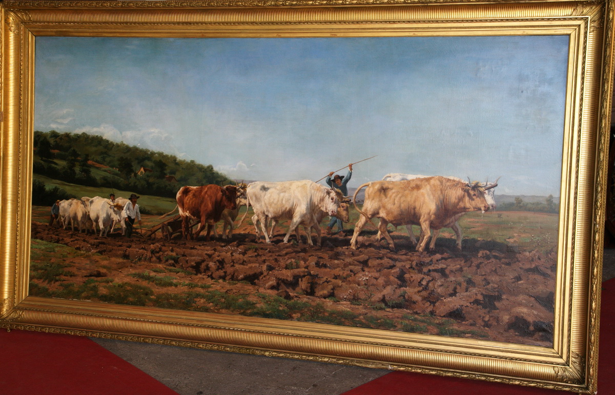 Rosa BONHEUR 18221899 suiveur de Rosa BONHEUR 18221899 suiveur de