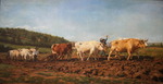 Rosa BONHEUR 1822-1899 suiveur de