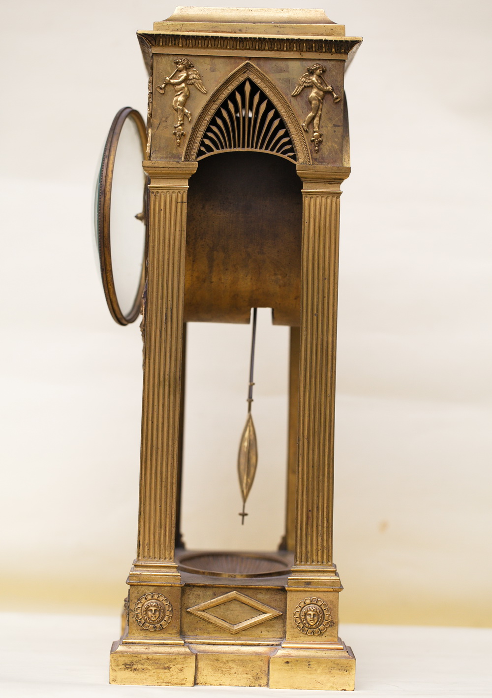 Empire clock