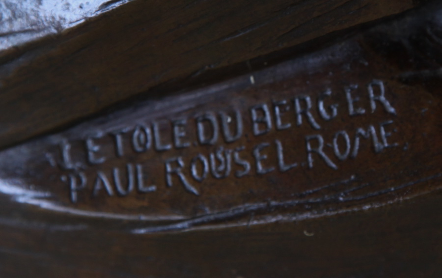 Hippolyte Paul Roussel 1867-1928