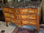 Commode poque Louis XV