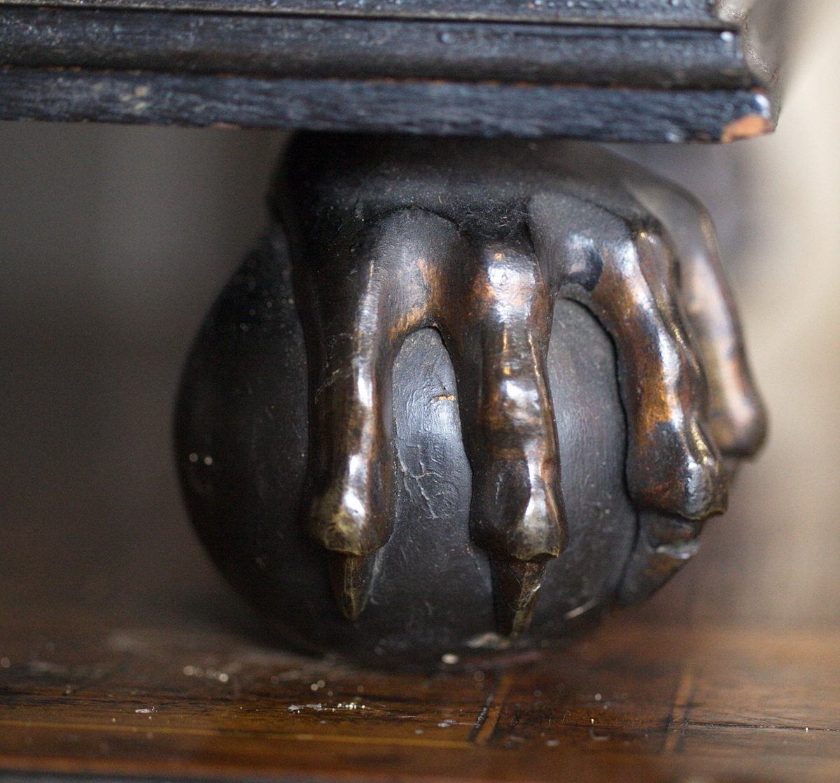 Cabinet  époque XVII