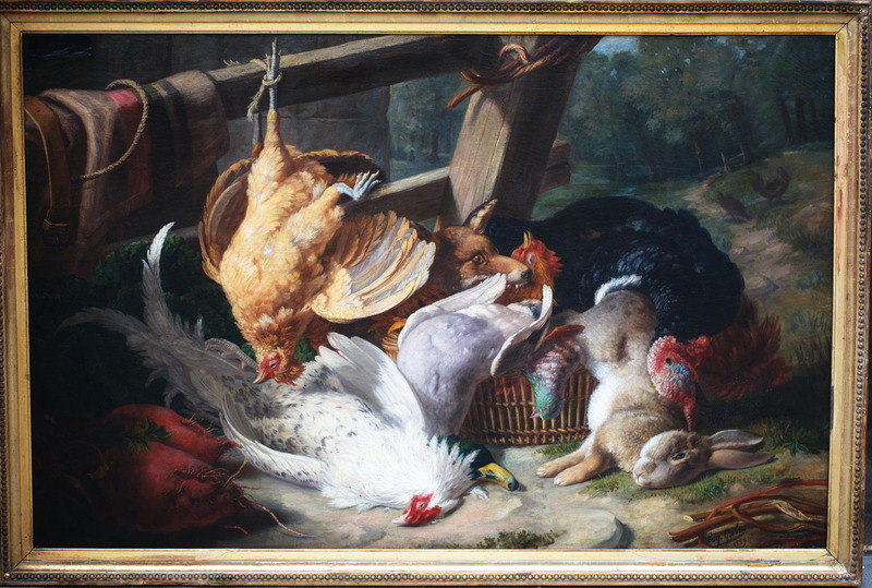 Eugène GROBON 1820-1878