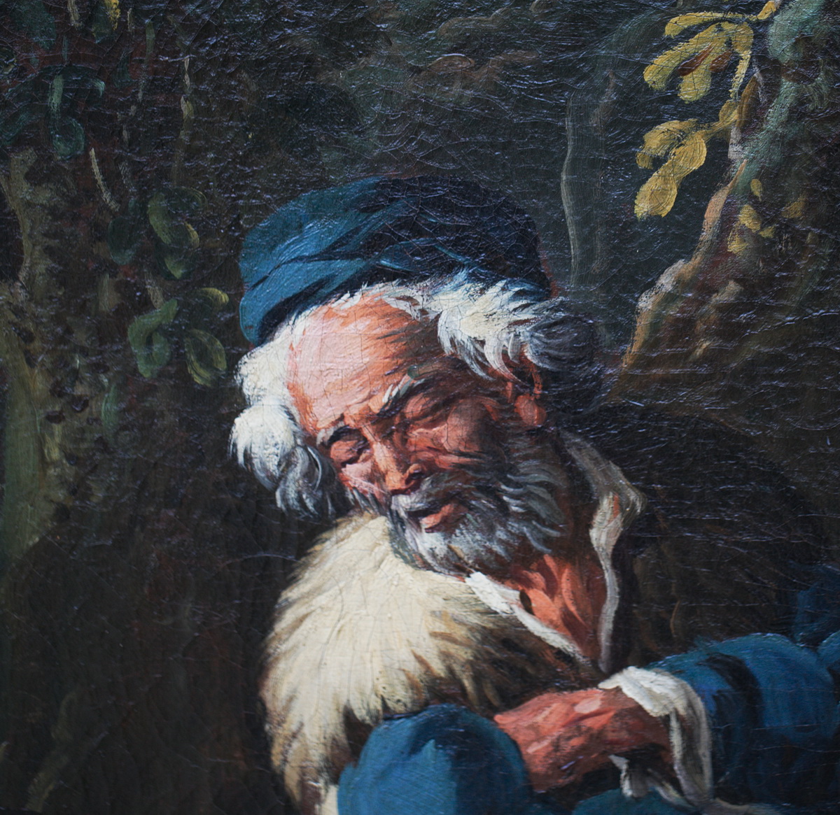 Philipp Peter ROOS dit ROSA DA TIVOLI 1657-1706